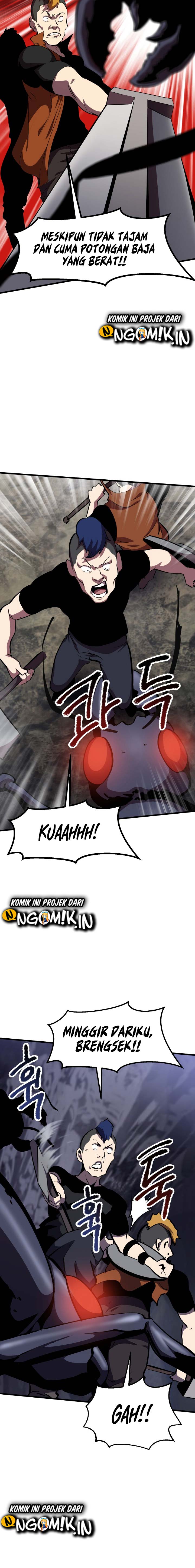 Otherworldly Sword King’s Survival Records chapter 61